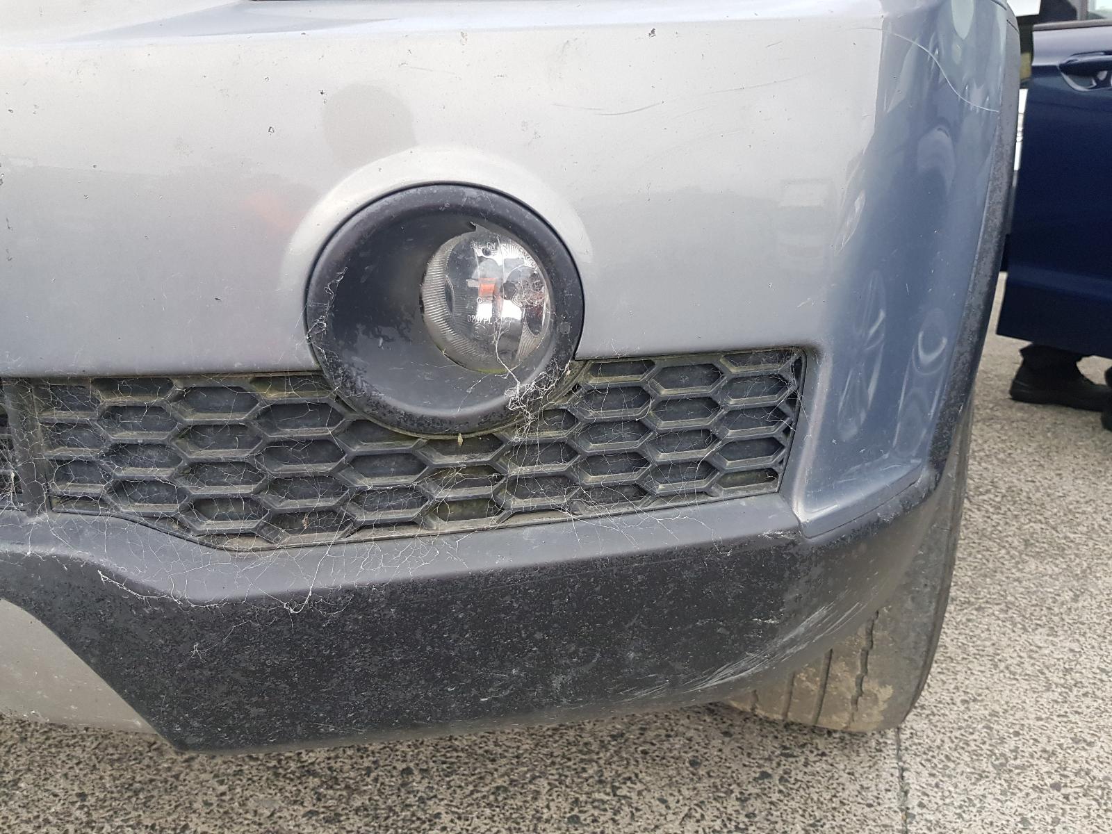 Holden Captiva - Captiva 7 2006-2011