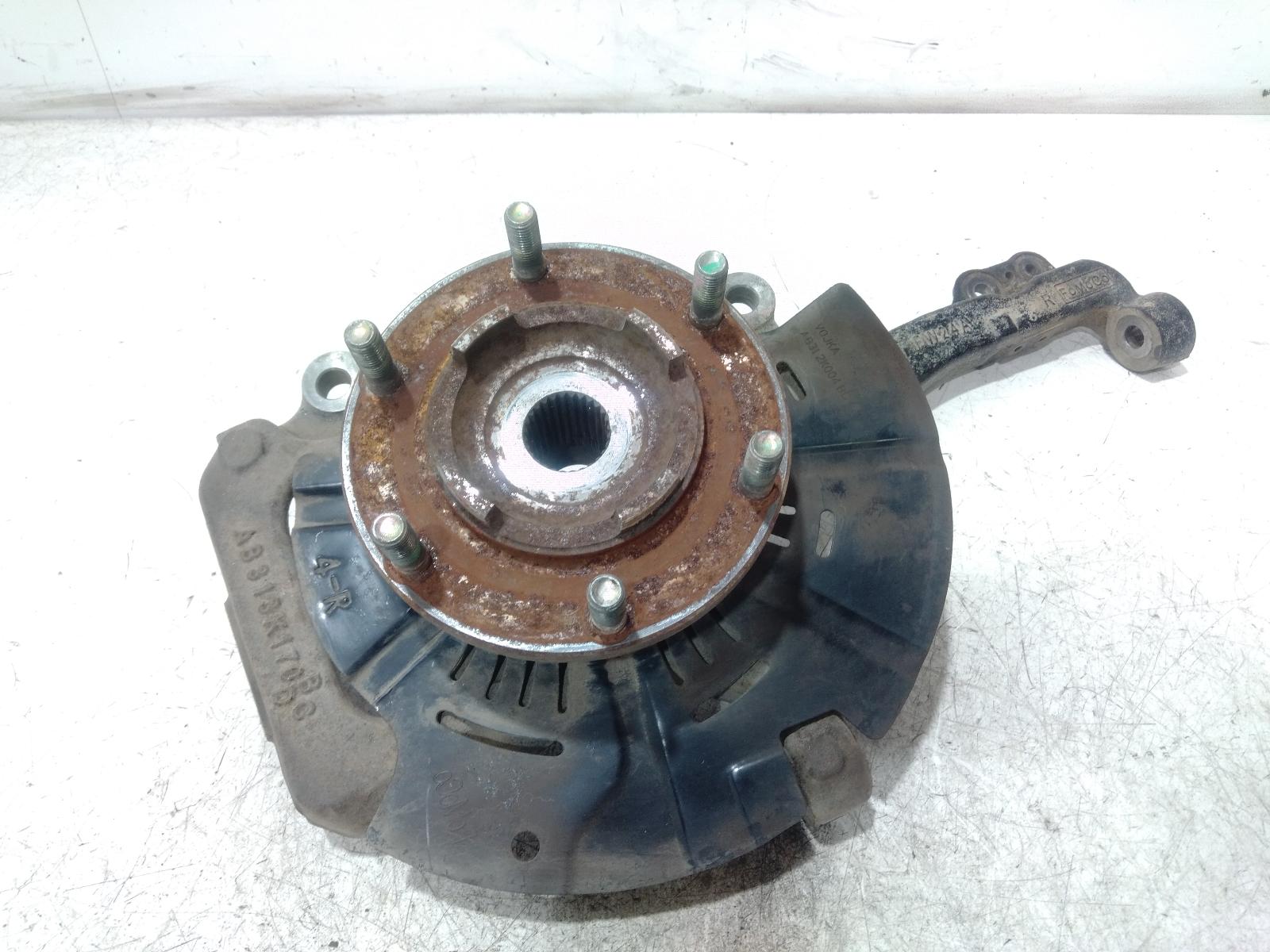 Right_Front_Hub_Assembly