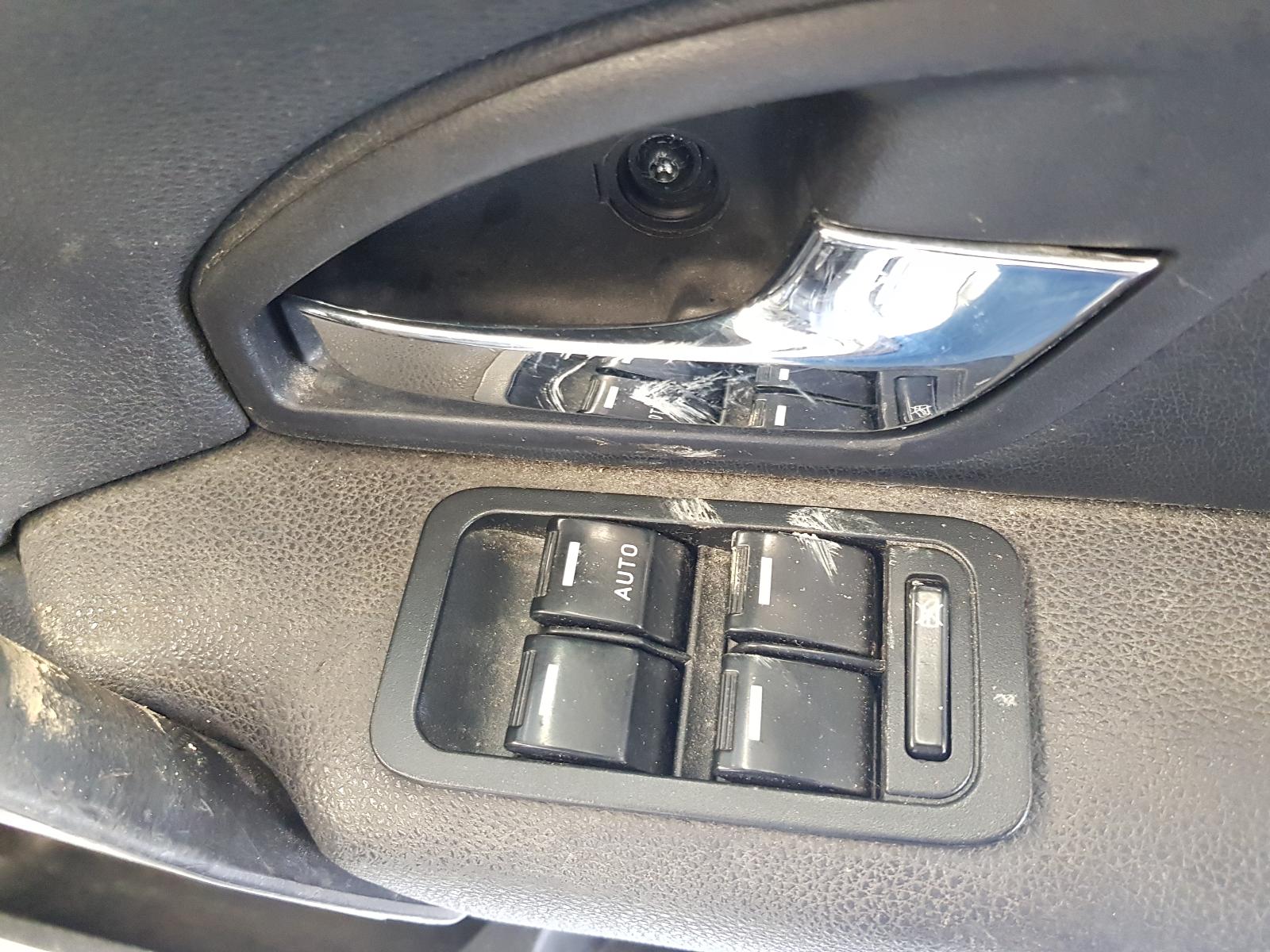 Ford Territory - SZ 2011-Present