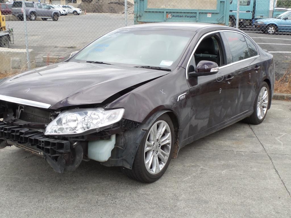 Ford XR6 - FG-FGX 2008-2016