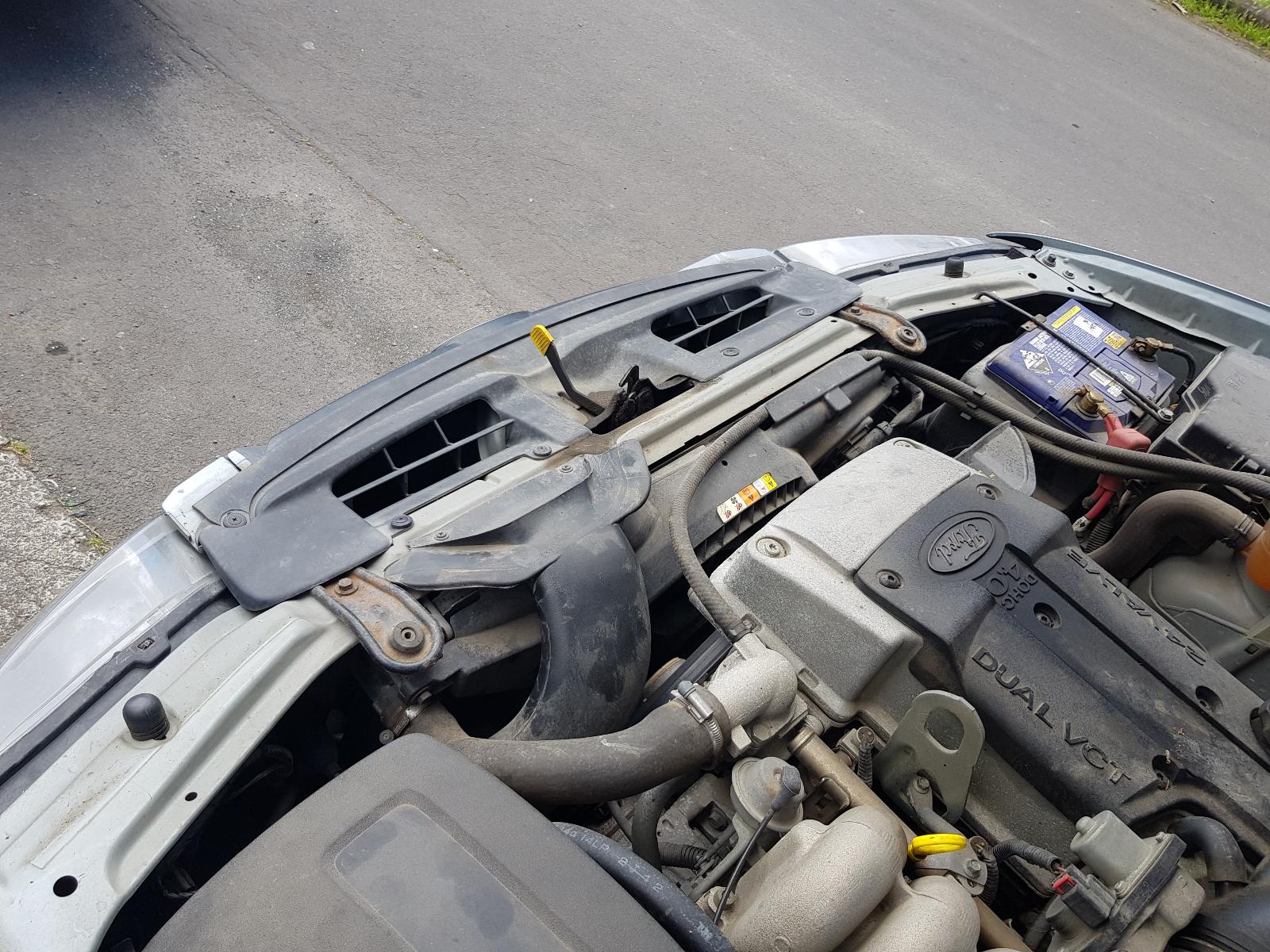 Ford Falcon - BF 2006-2010