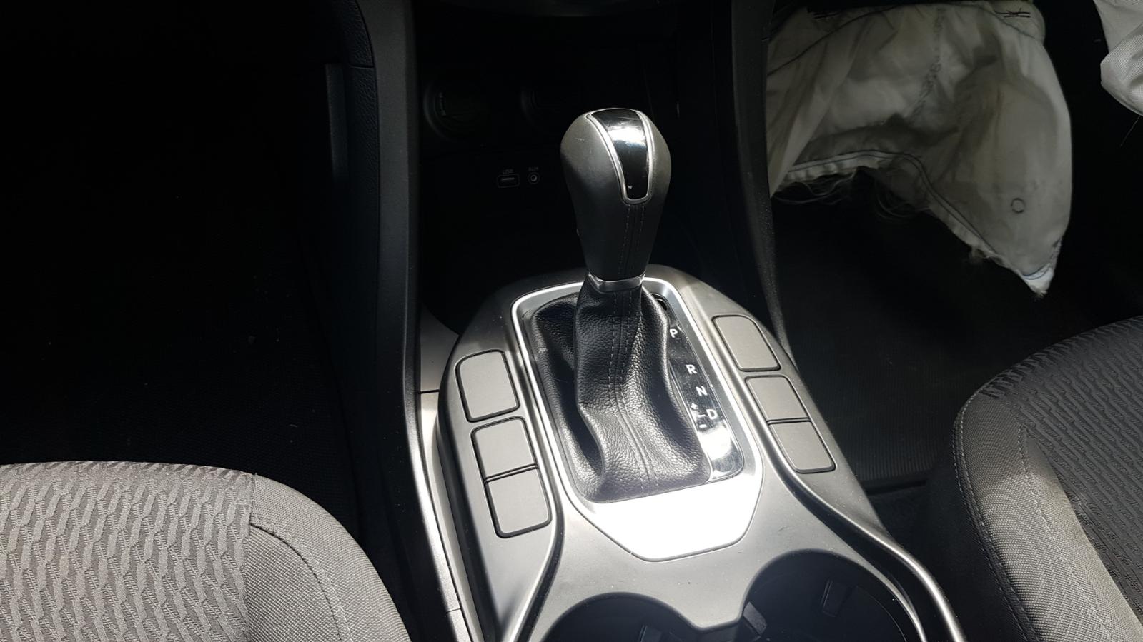 Hyundai Santa Fe - 2013-Present