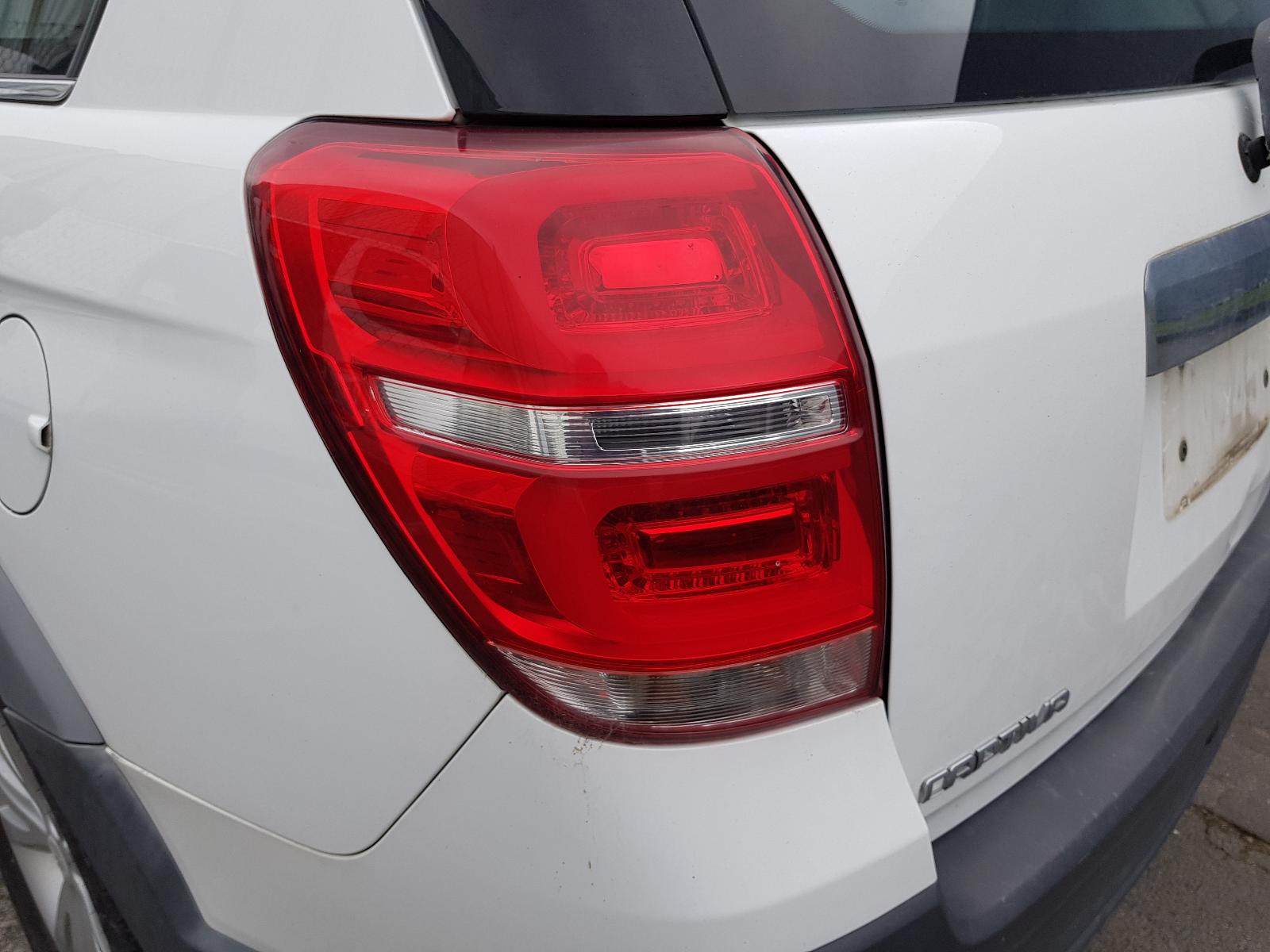 Holden Captiva - Captiva 7 2011-Present