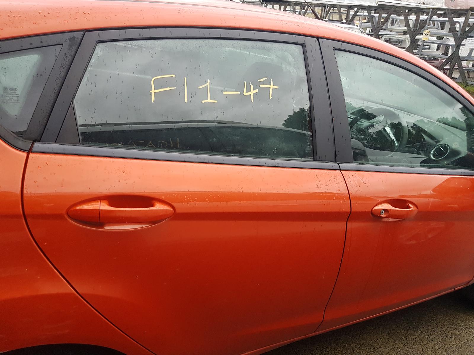 Ford Fiesta - MK VI 2008-Present