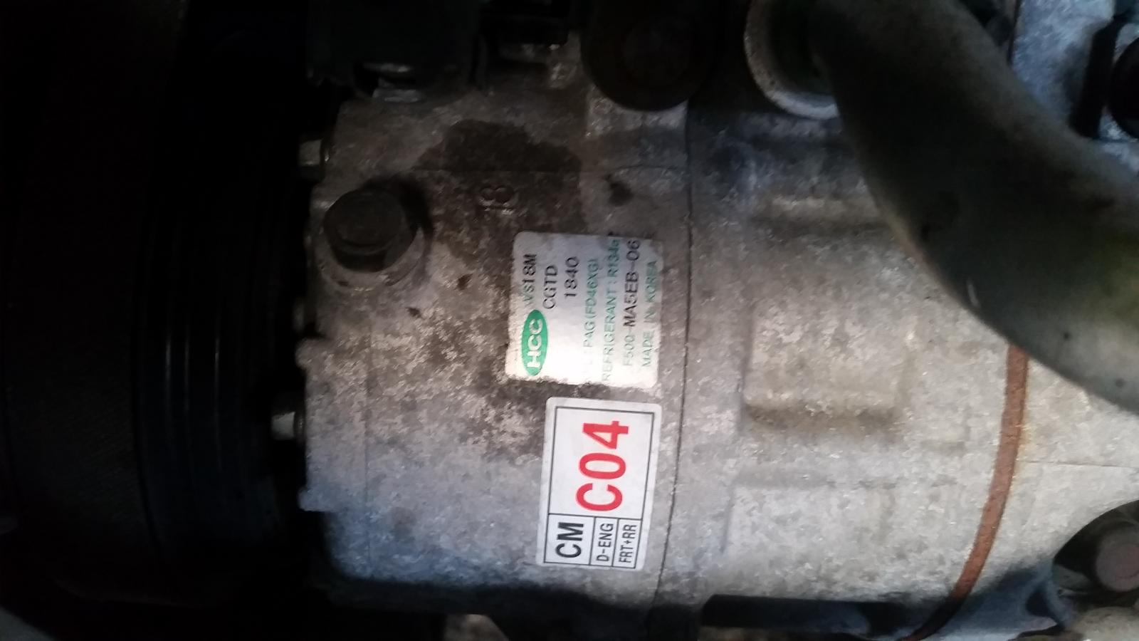 Hyundai Santa Fe - 2006-2012