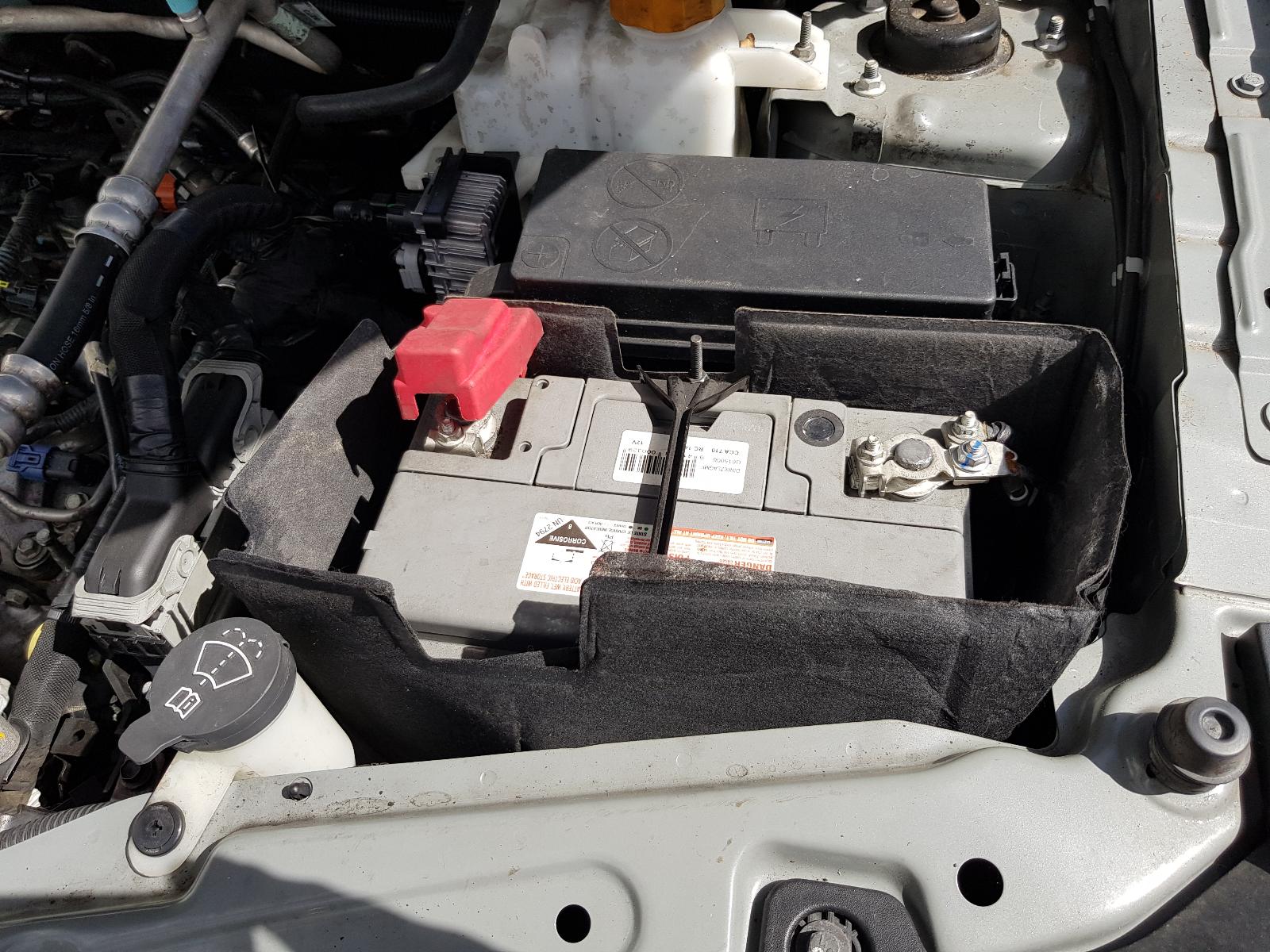 Holden Captiva - Captiva 7 2011-Present