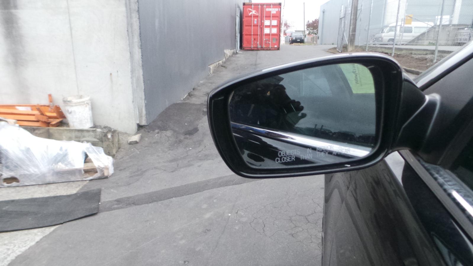 Hyundai i45 - 2010-2013