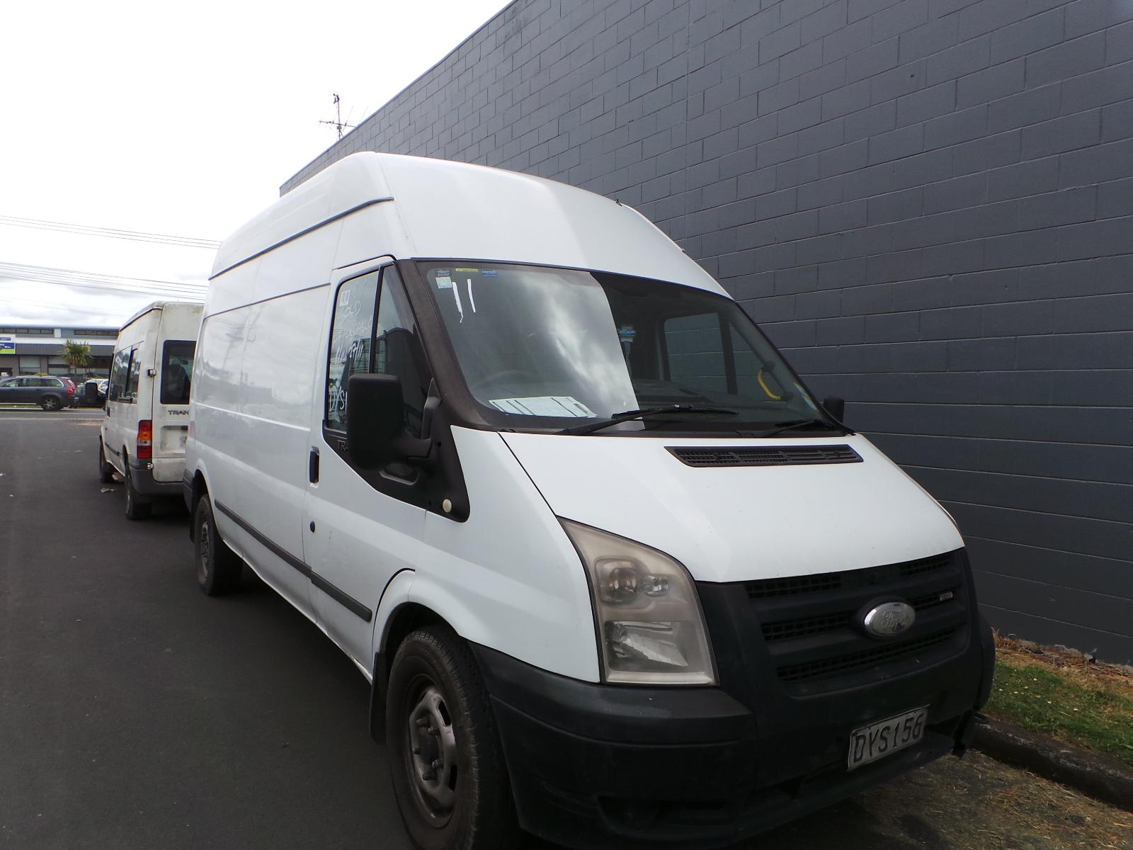 Ford Transit - 2006-2011