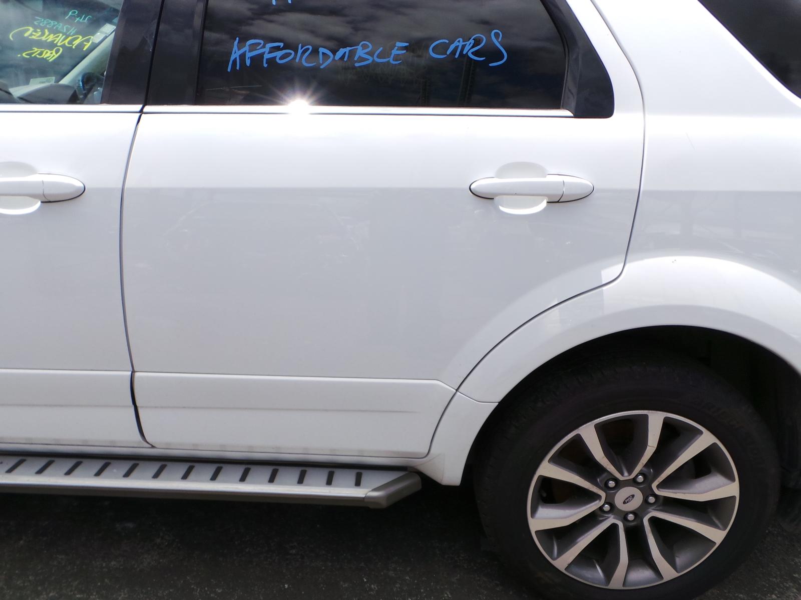 Ford Territory - SZ 2011-Present