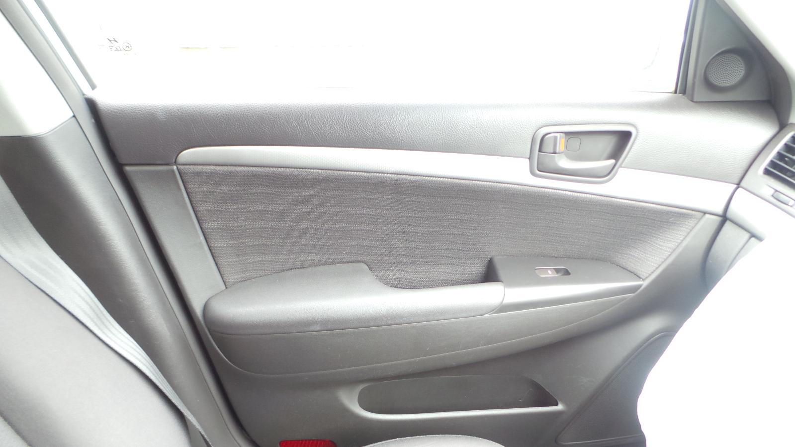 Hyundai Sonata - Other 2005-2010