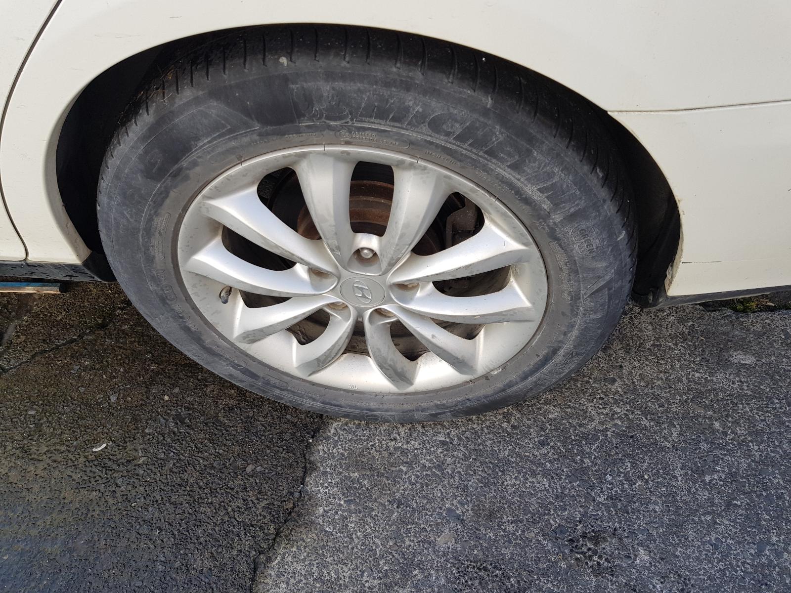 Hyundai Grandeur - XG, TG 1999-2011