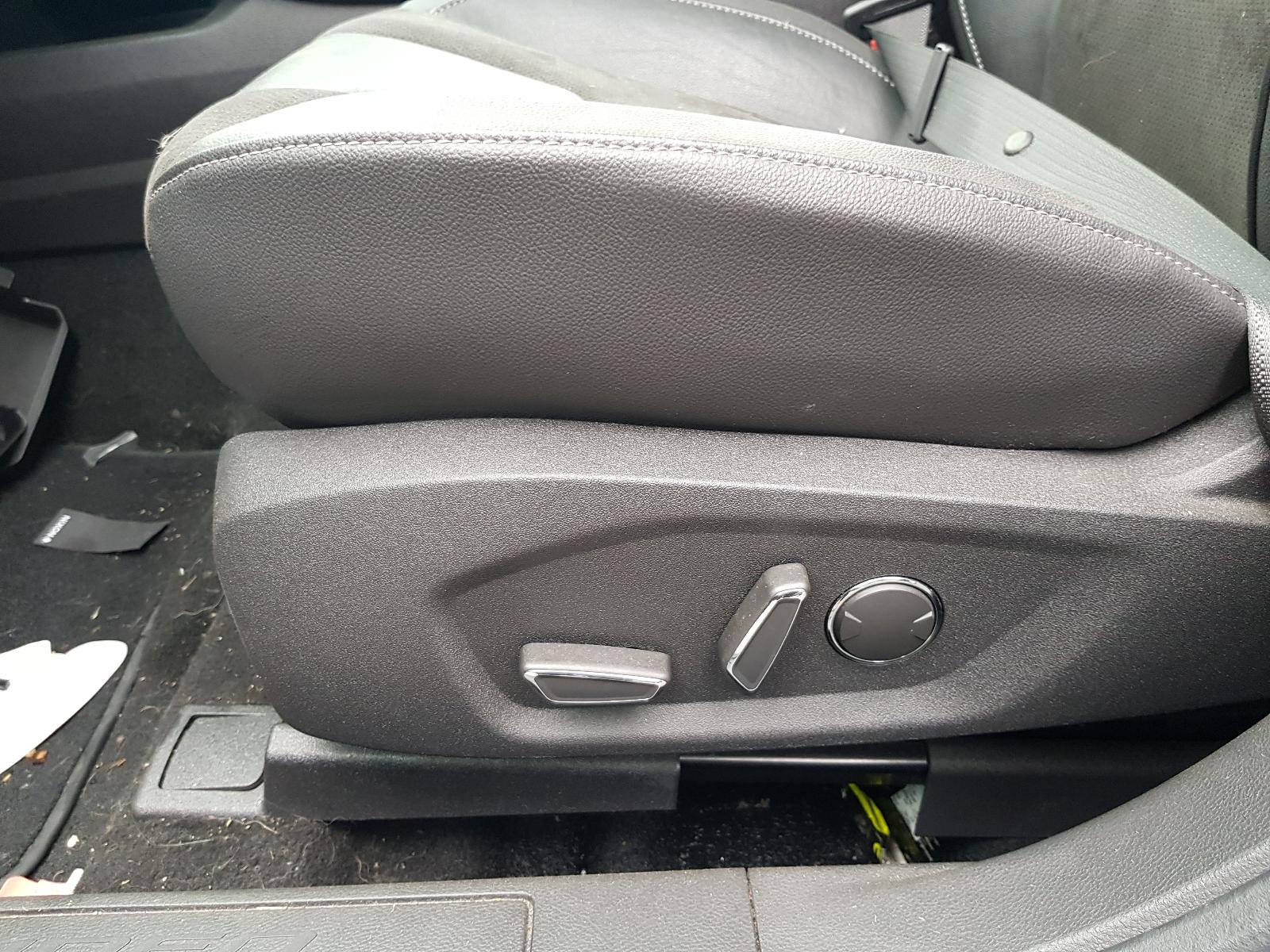 Ford Mondeo - MD 2014-2017