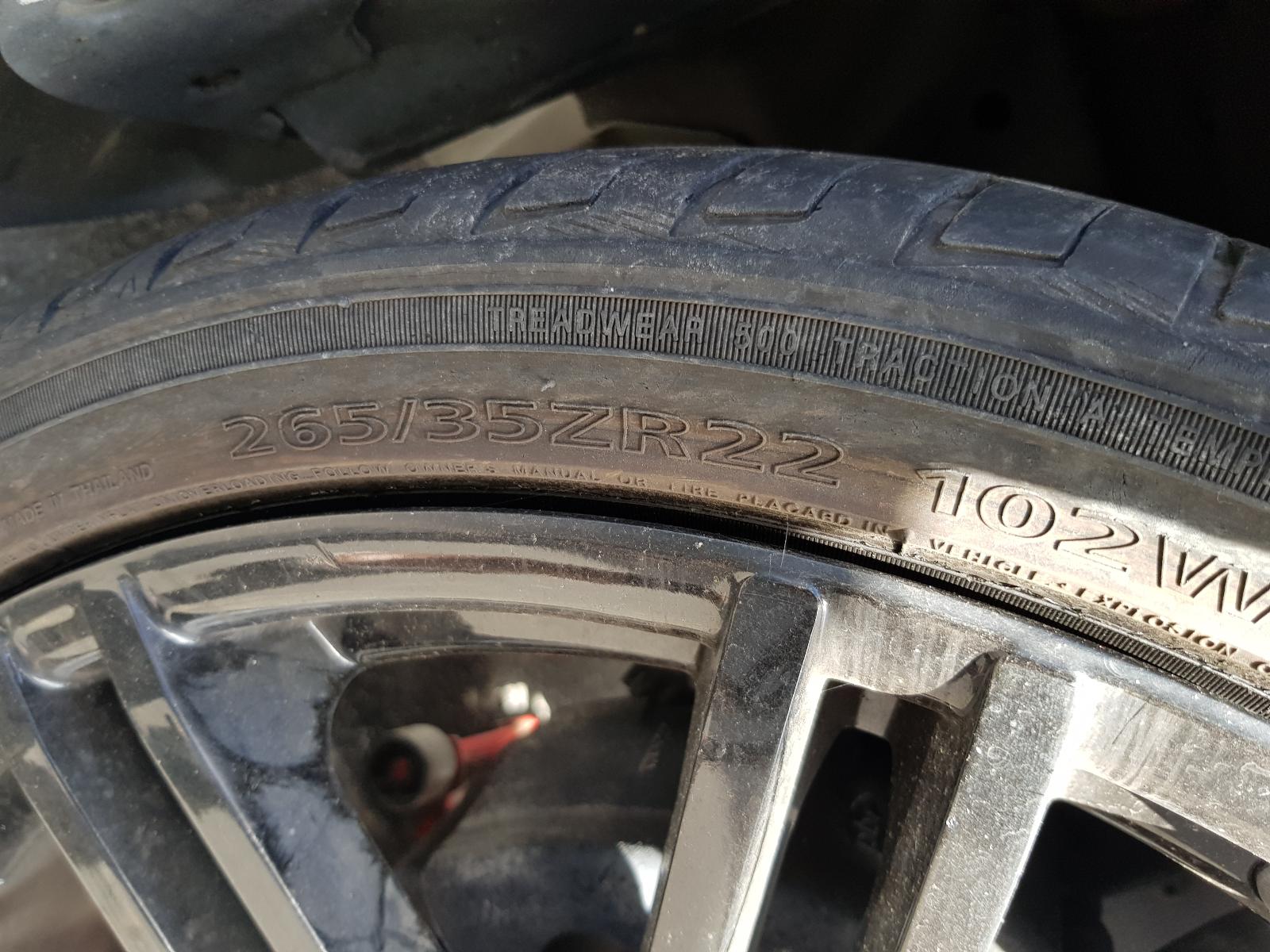 Ford Territory - SZ 2011-Present