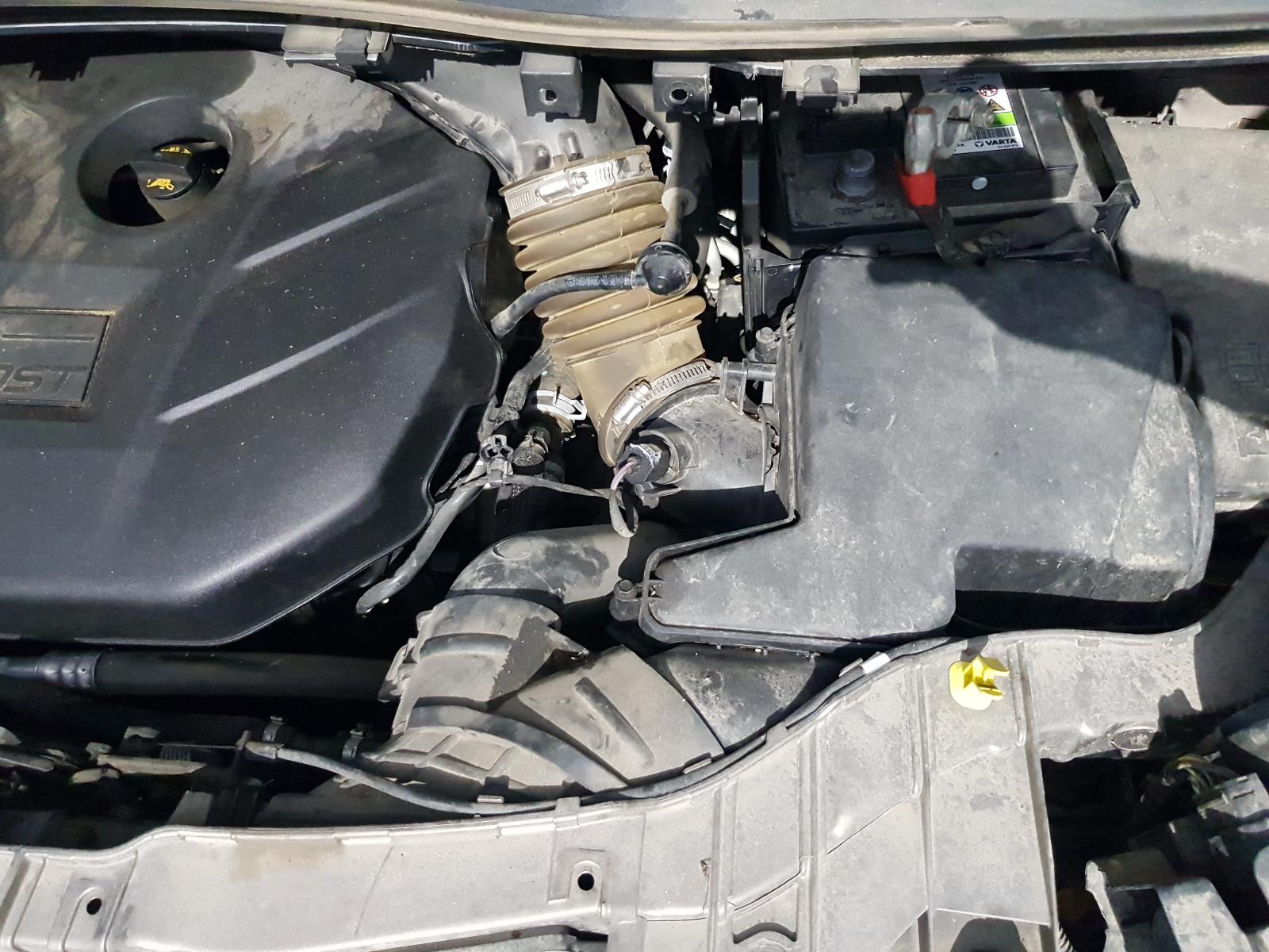 Ford Escape - LF 2007-Present