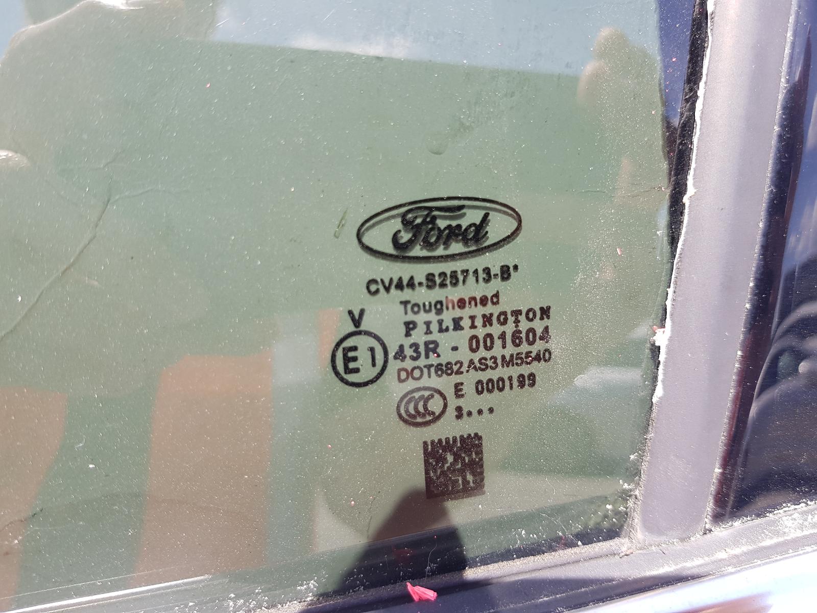 Ford Kuga - TE 2012-2013