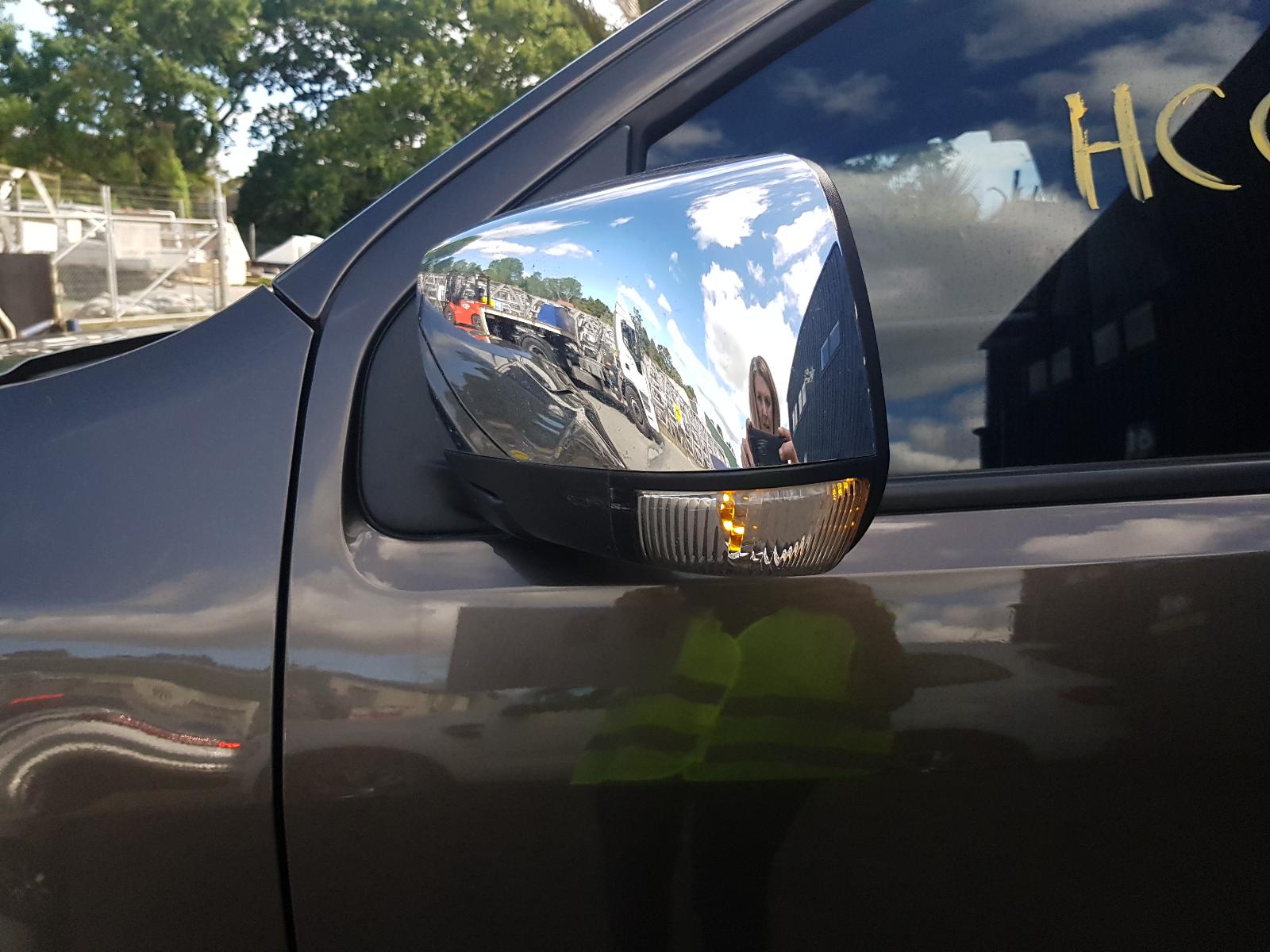 Holden Colorado - RG2 2016-Present