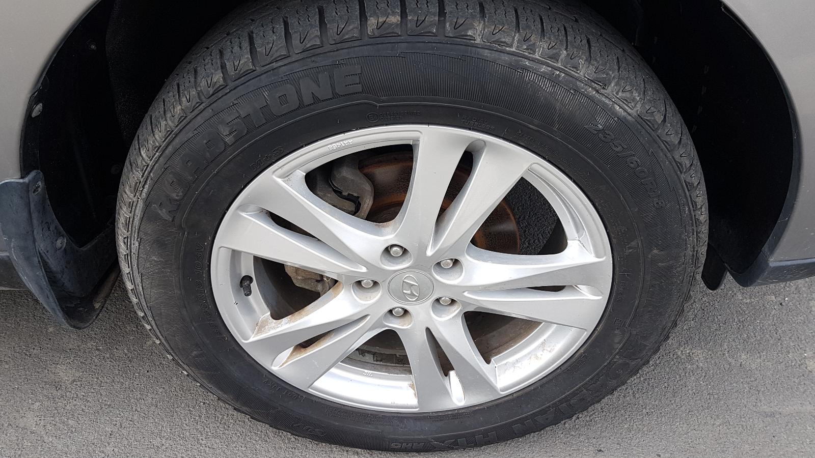 Hyundai Santa Fe - 2006-2012