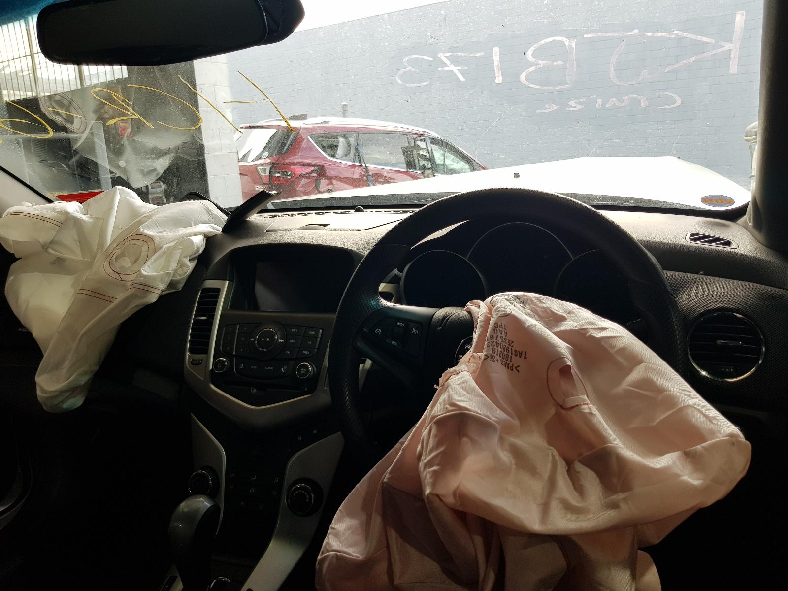 Holden Cruze - 2009-Present