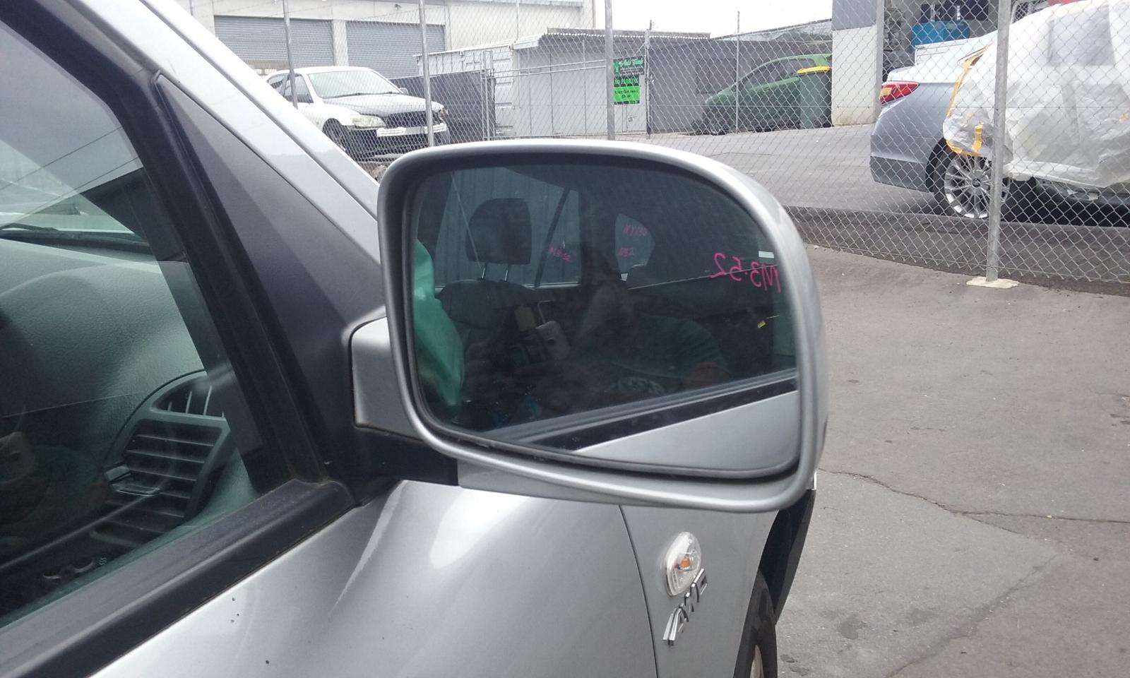 Hyundai Santa Fe - 2006-2012