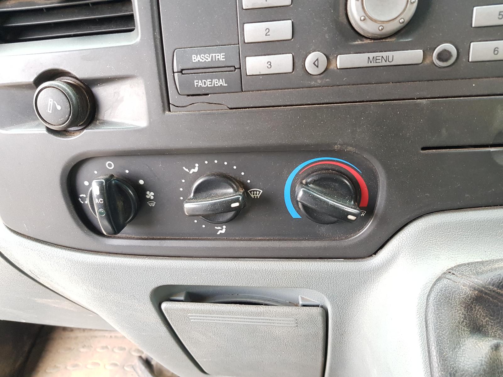 Ford Transit - 2006-2011