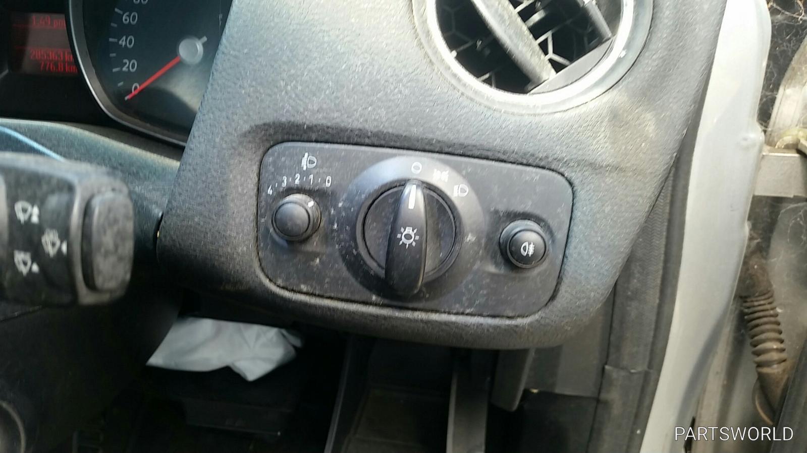 Ford Mondeo - MA-MB 2007-2010