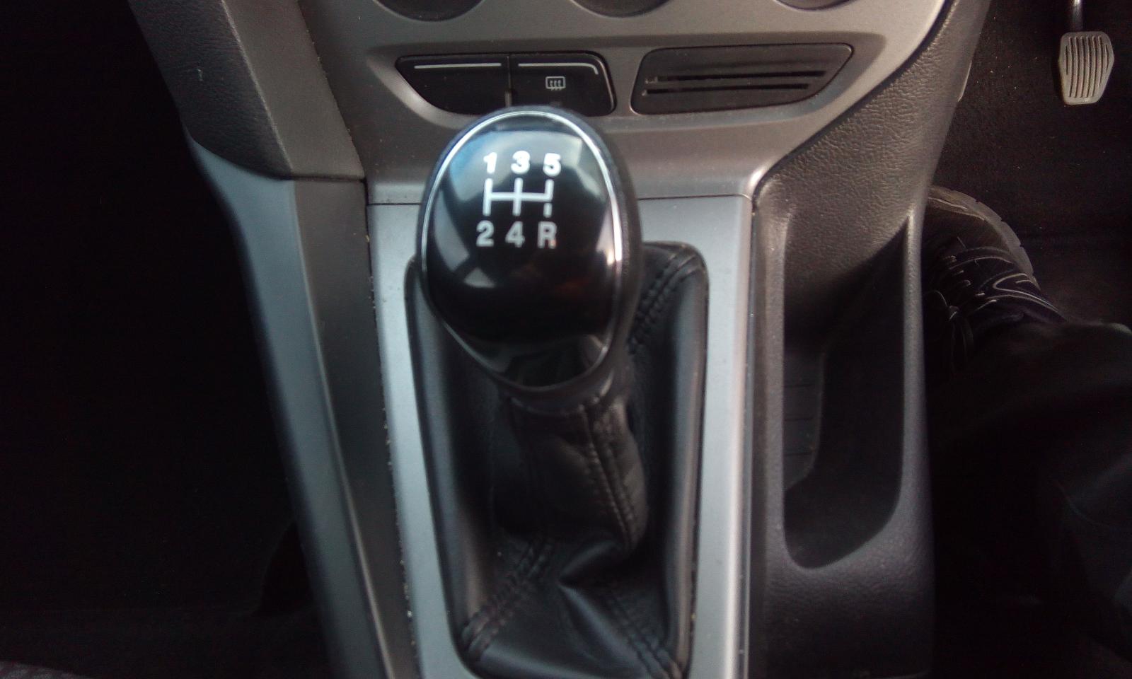 Ford Focus - LW 2011-2015