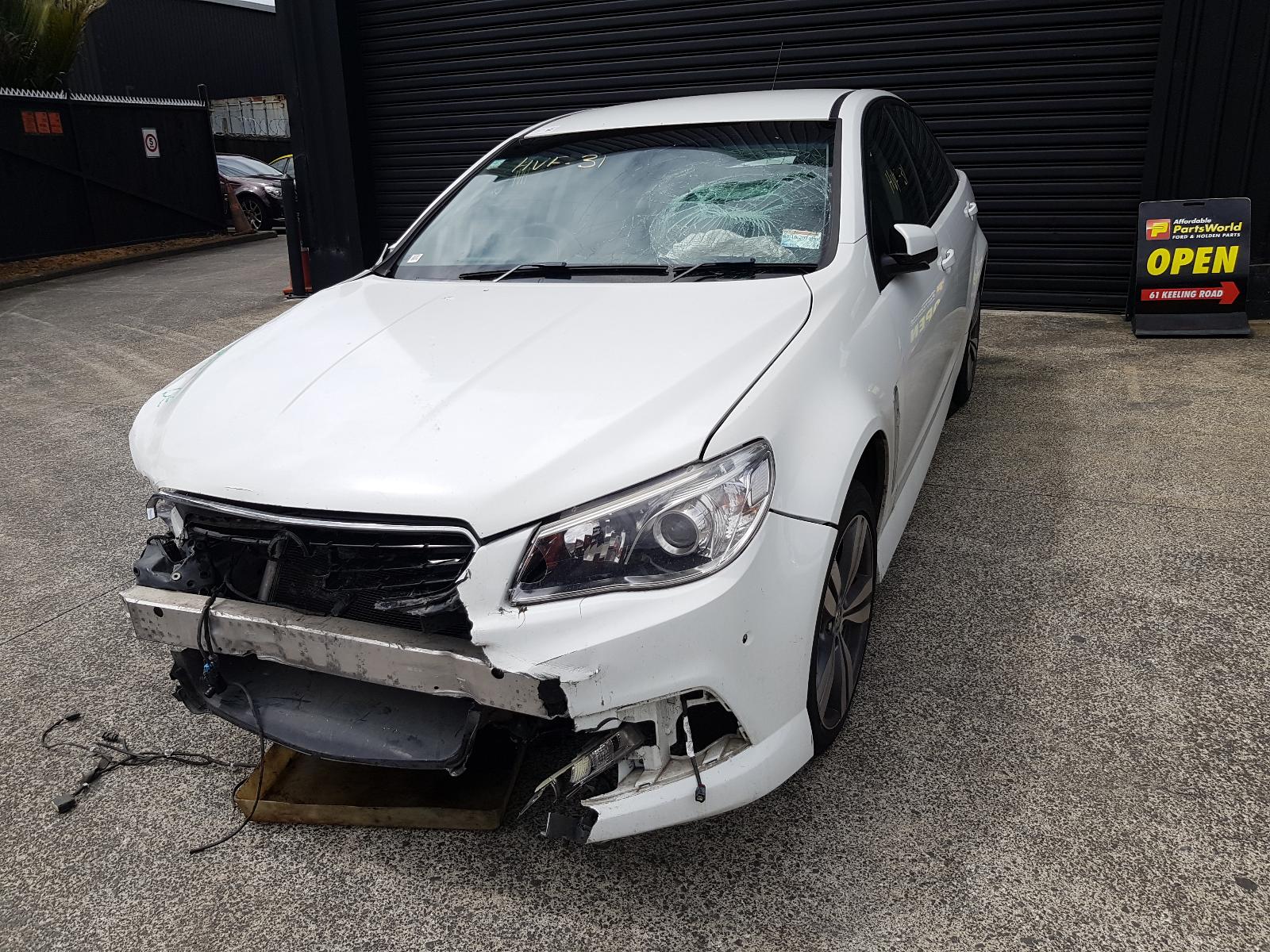 Holden Commodore - VF 2013-Present