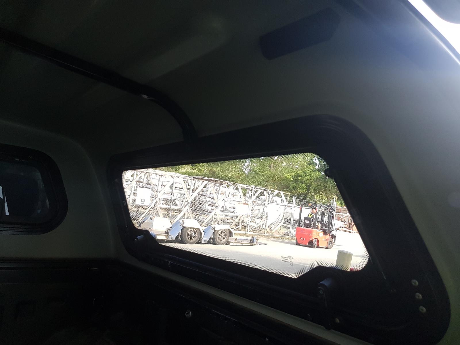 Holden Colorado - RG2 2016-Present