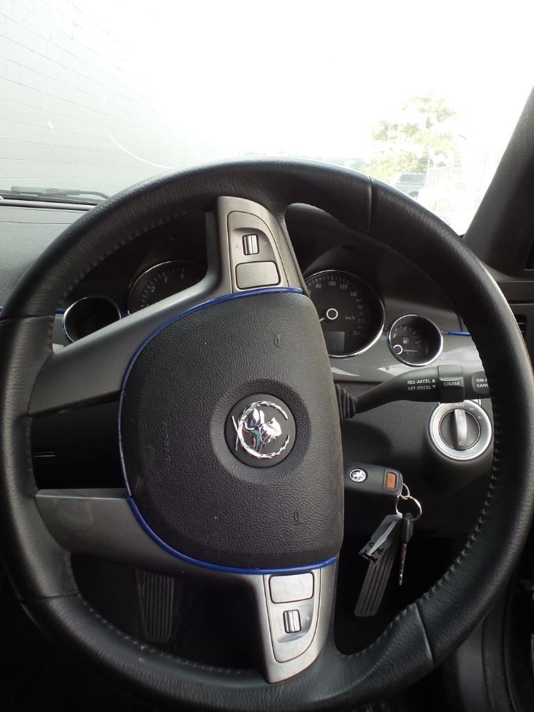 Holden Caprice - Other