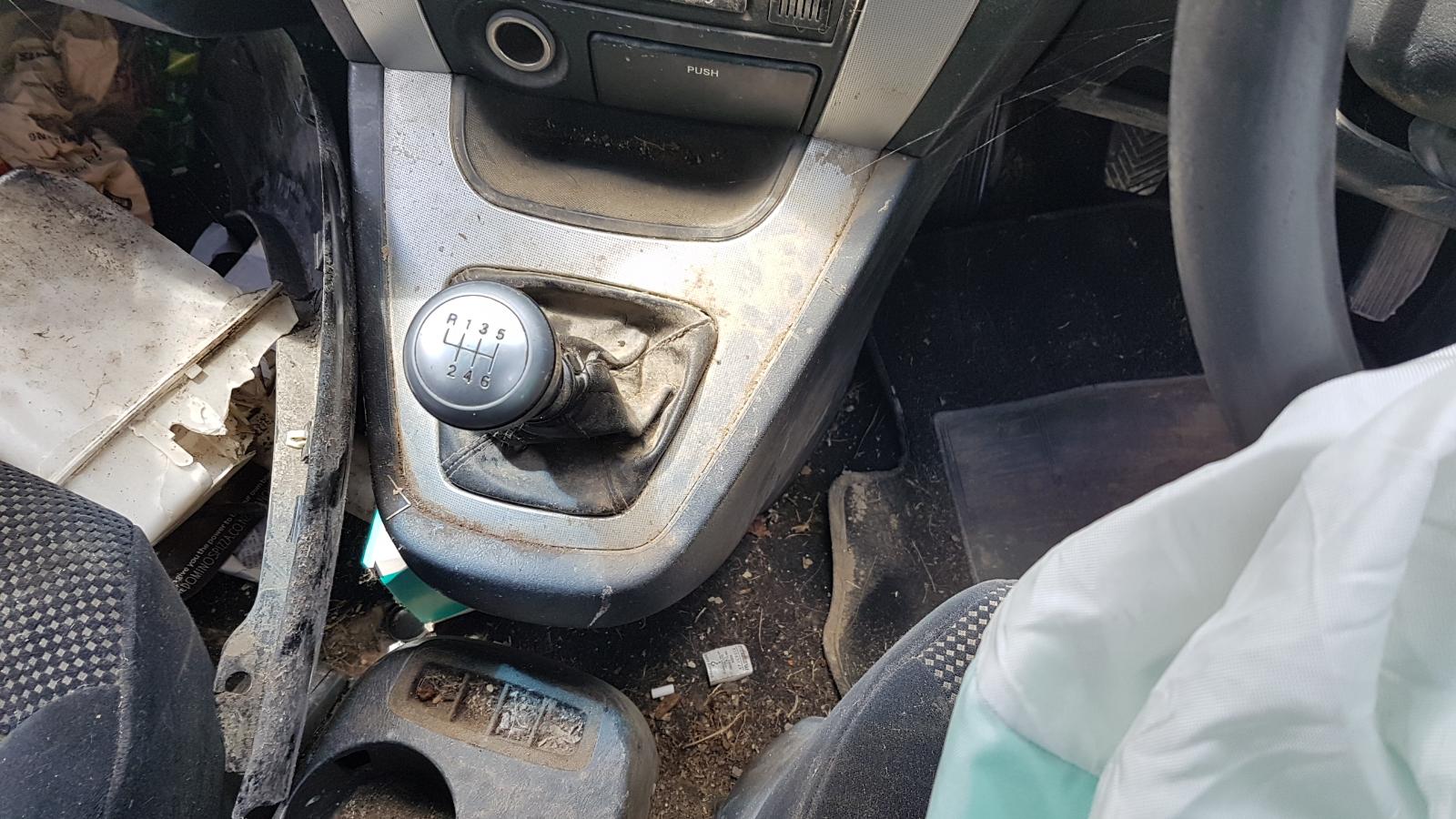 Hyundai Tucson - JM 2004-2010