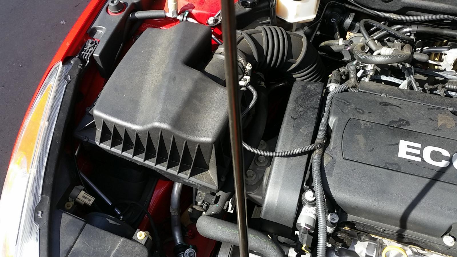 Holden Cruze - 2009-Present