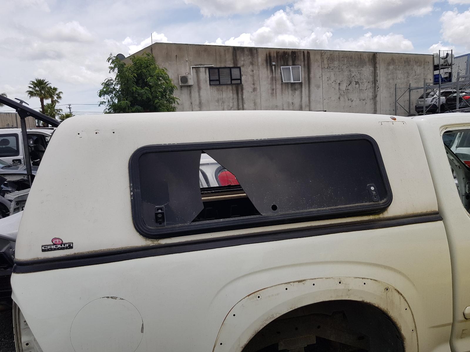 Holden Rodeo - RA 2003-2008