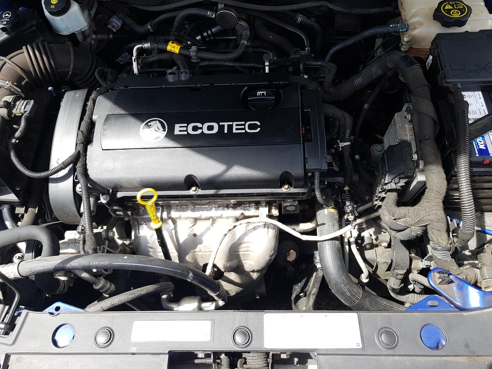 Holden Cruze - 2009-Present