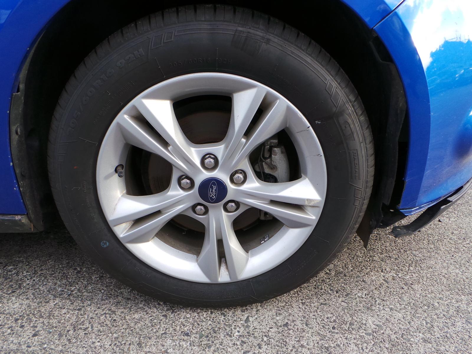 Ford Focus - LW 2011-2015