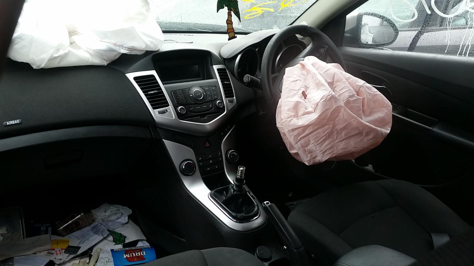 Holden Cruze - 2009-Present