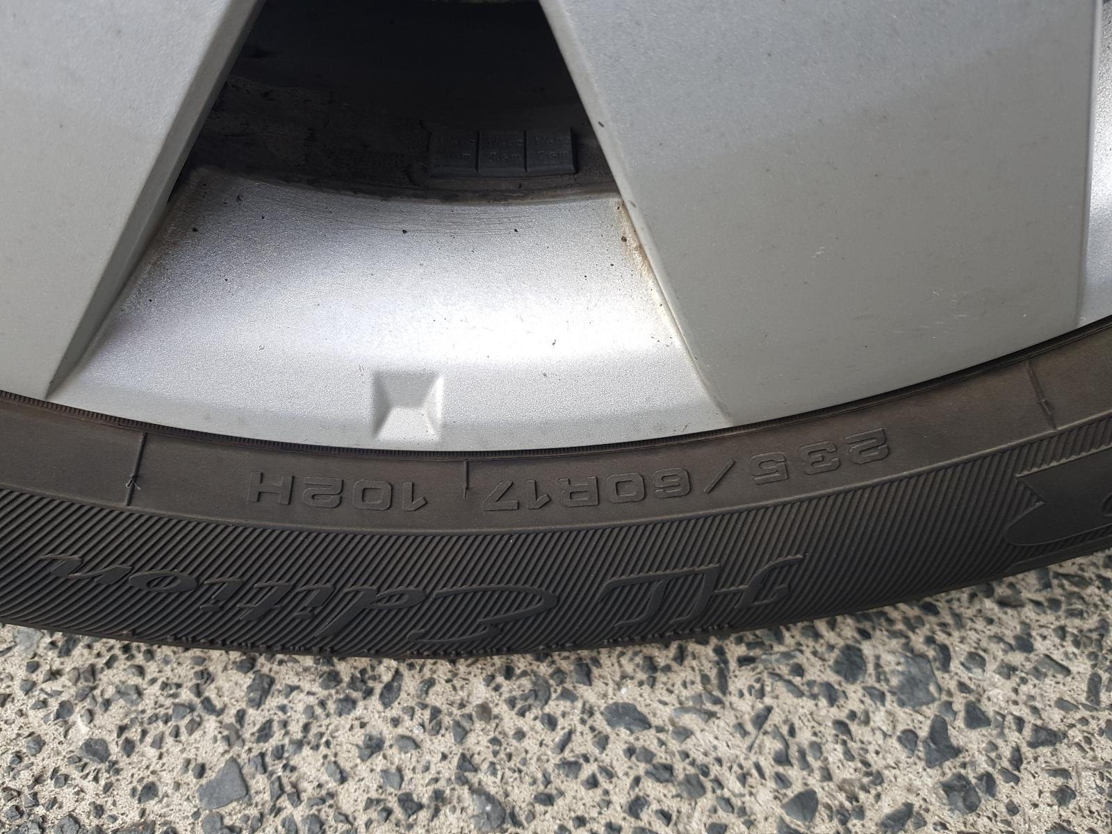 Holden Captiva - Captiva 7 2011-Present