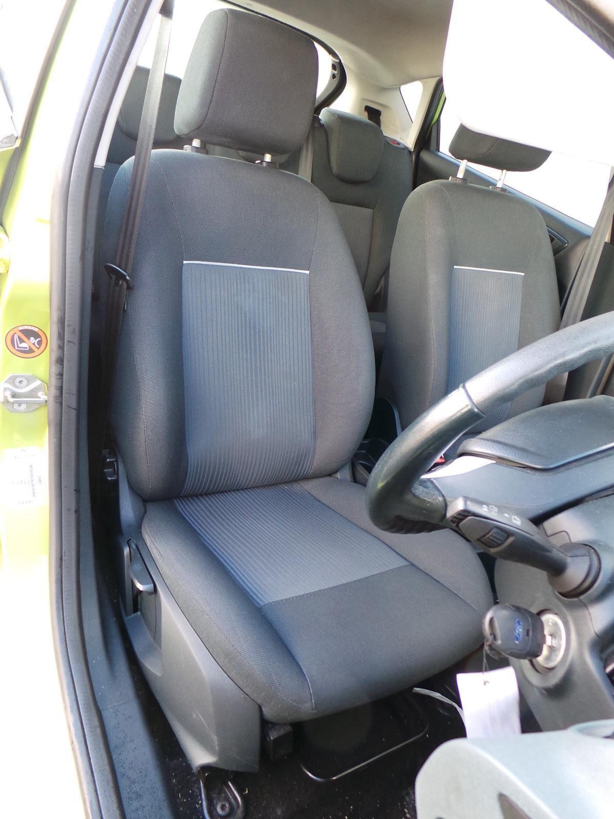 Ford Fiesta - WS 2009-2011