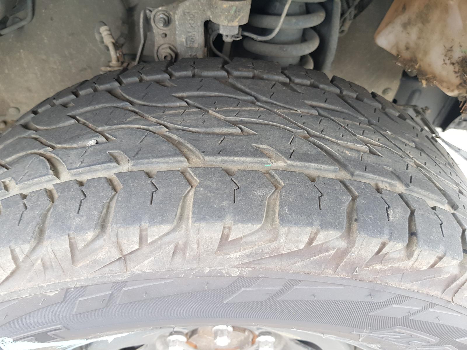 Ford Ranger - PX/PX2 2011-2017