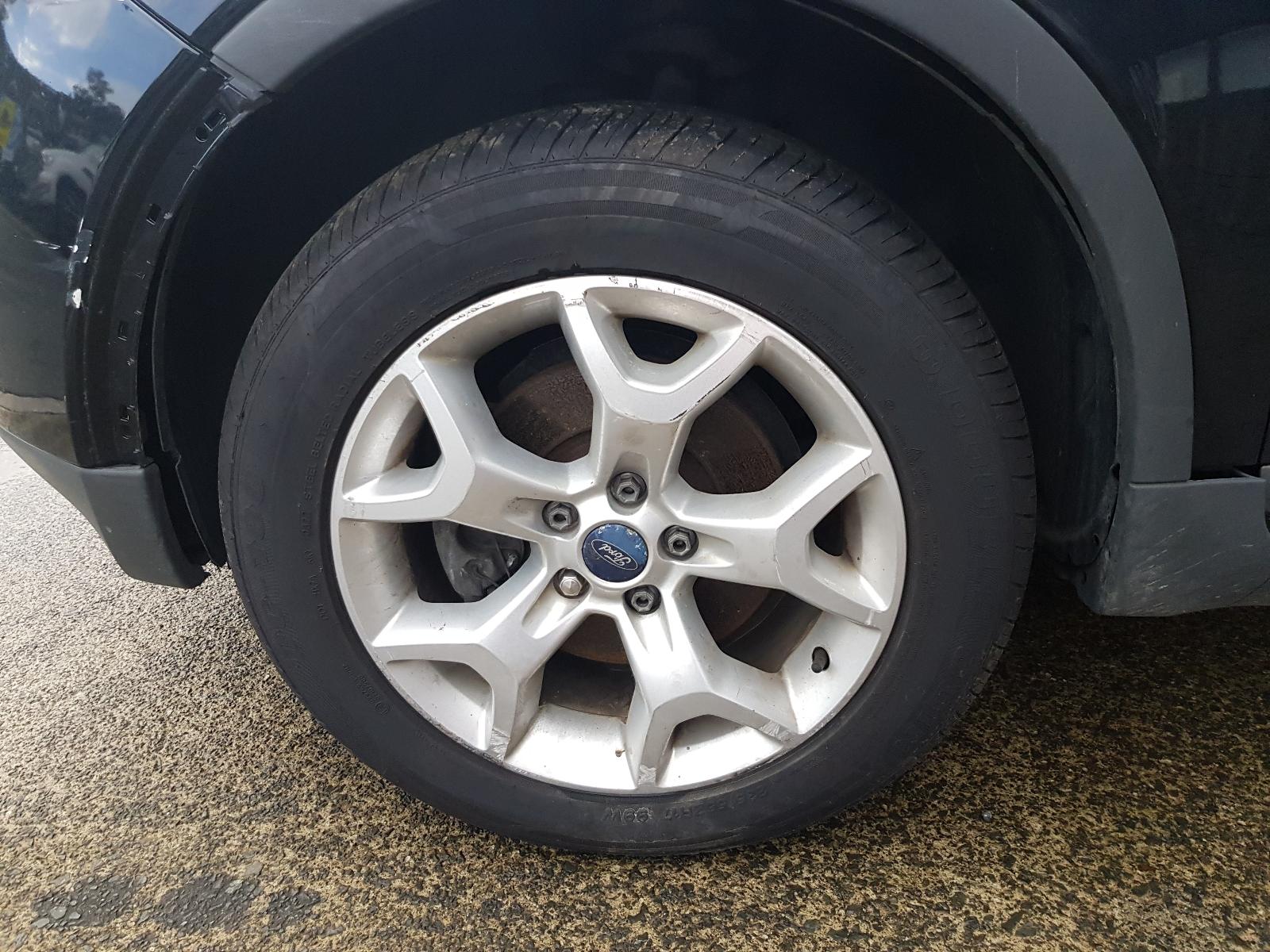 Ford Kuga - 2008-2012