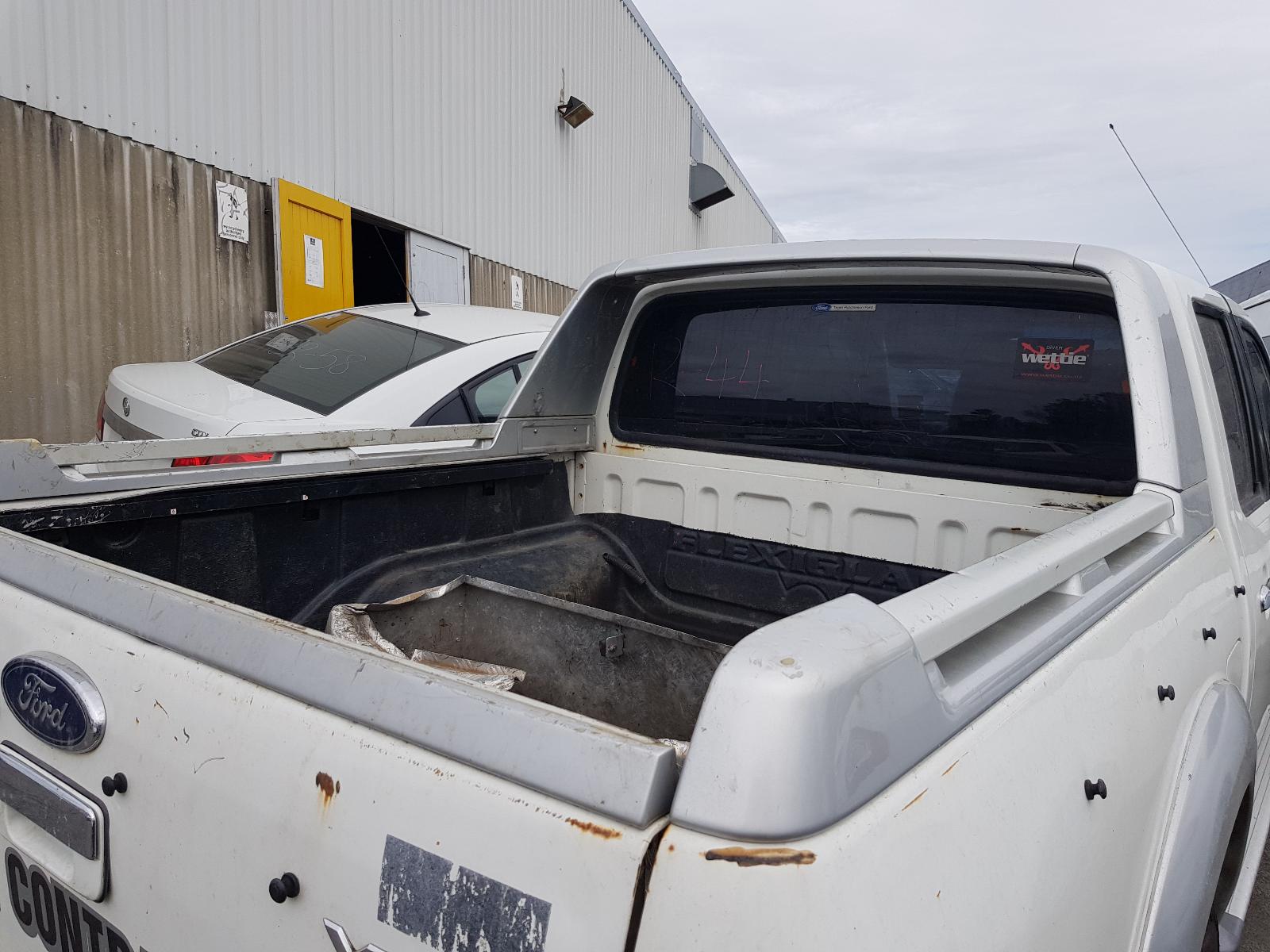 Ford Ranger - PJ 2006-2009