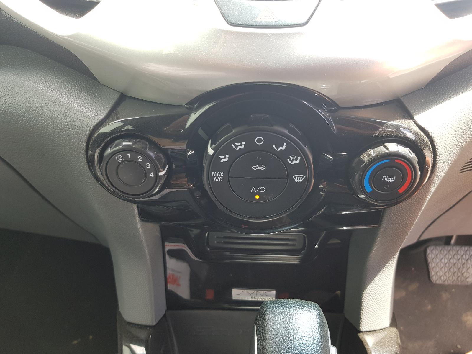 Ford EcoSport - BW 2013-present