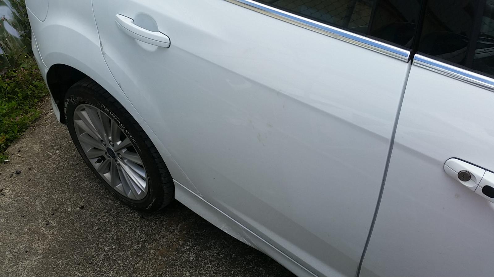 Ford Focus - LZ 2015-2017