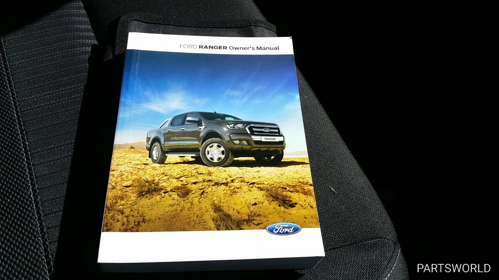 Ford Ranger - PX/PX2 2011-2017