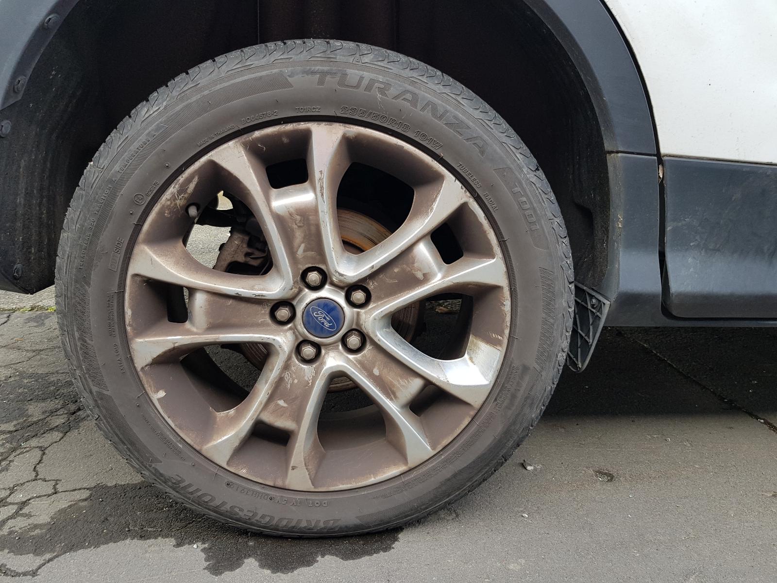 Ford Kuga - TF 2013-Present