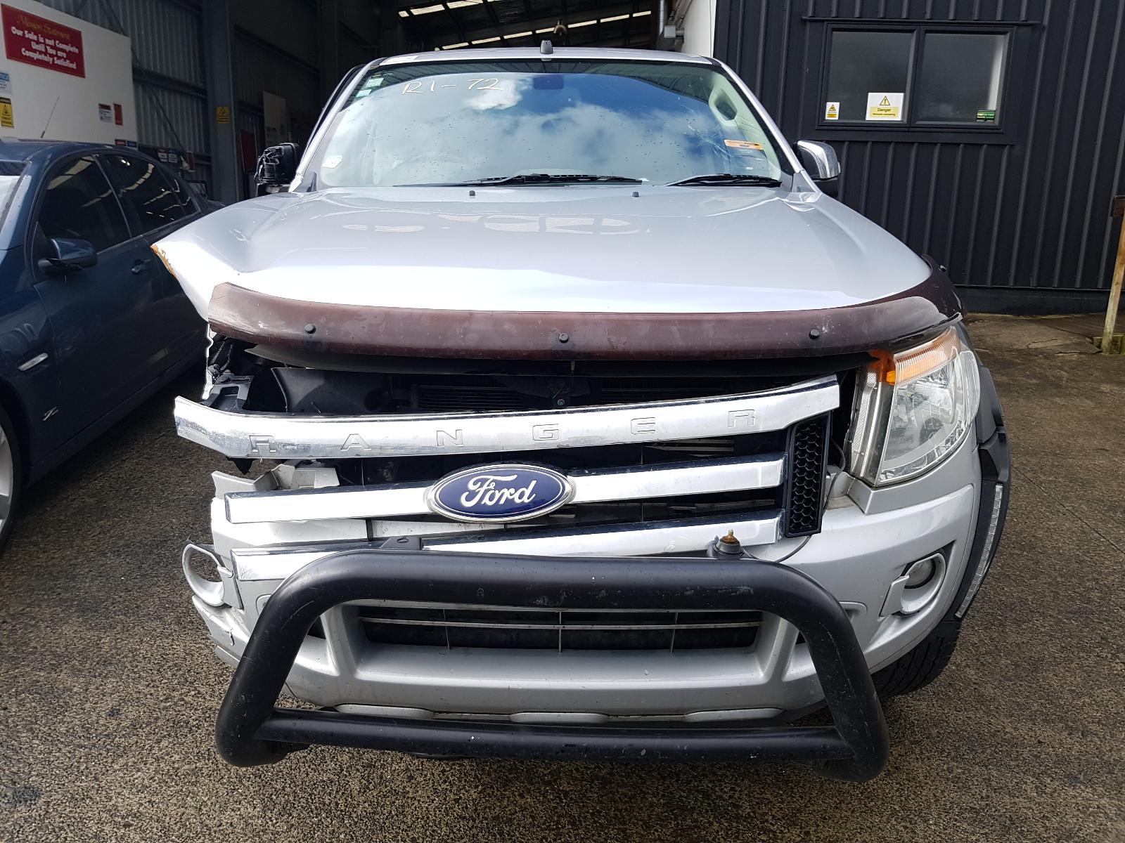 Ford Ranger - PX/PX2 2011-2017