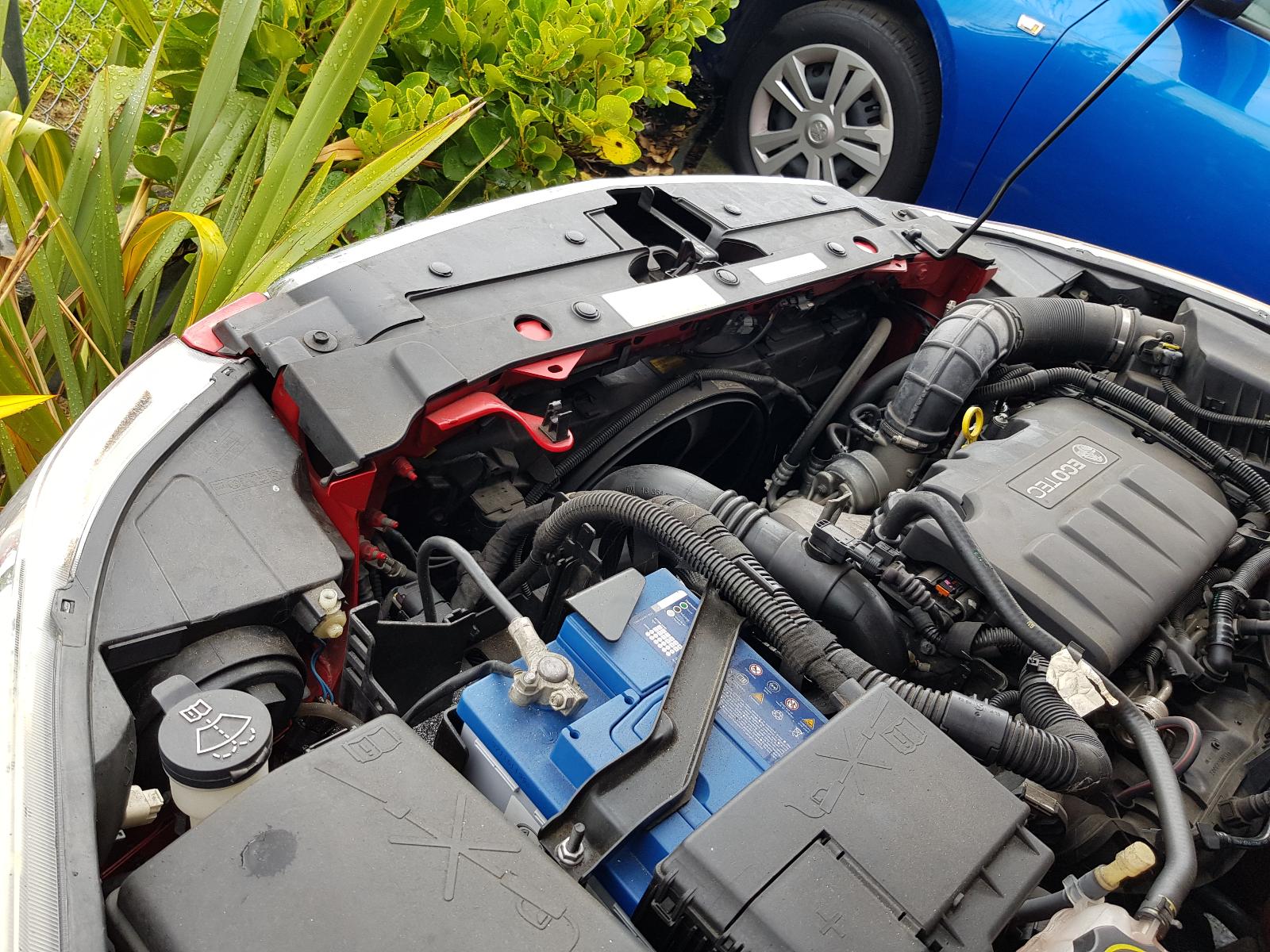 Holden Cruze - 2009-Present