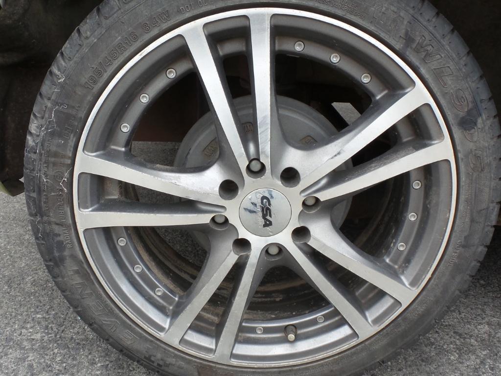 Ford Fiesta - WS 2009-2011