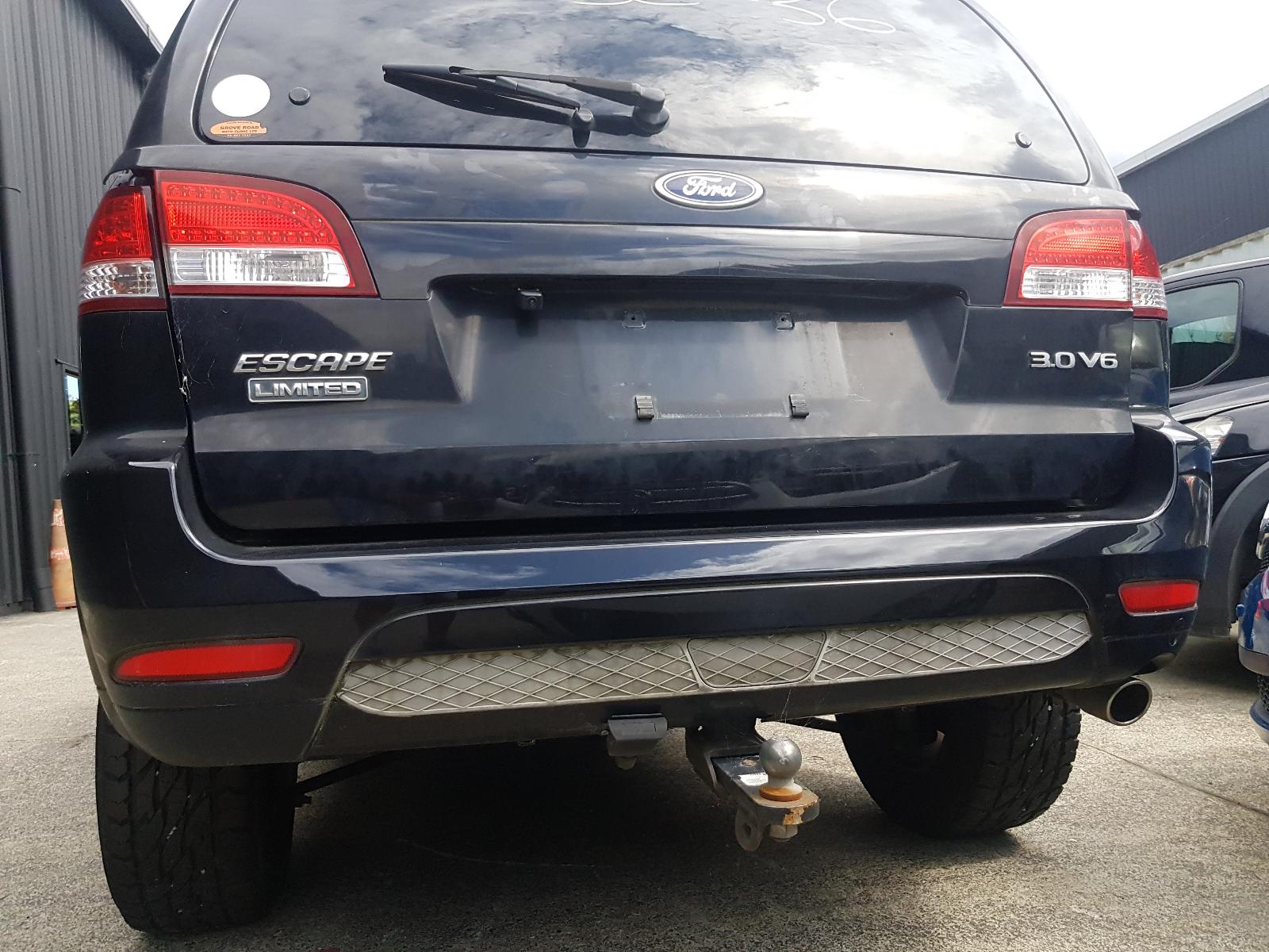 Ford Escape - LF 2007-Present