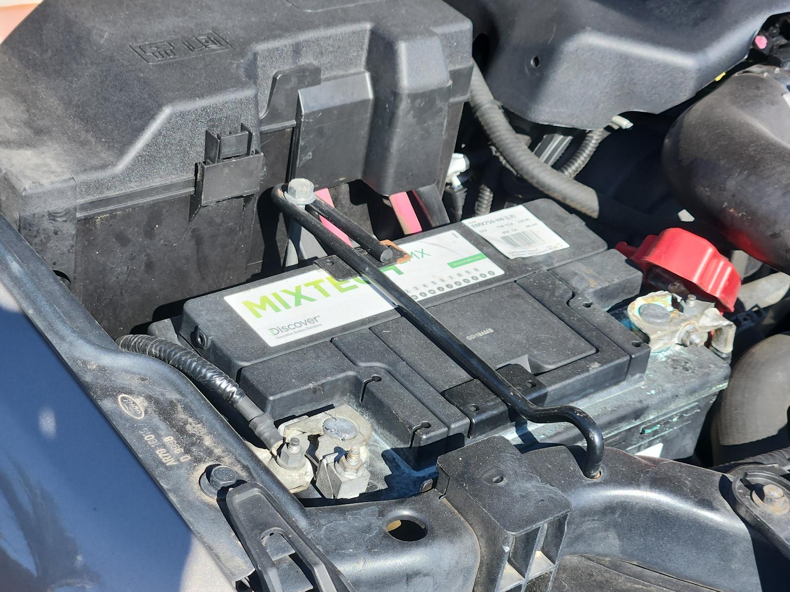 Ford Territory - SZ 2011-Present