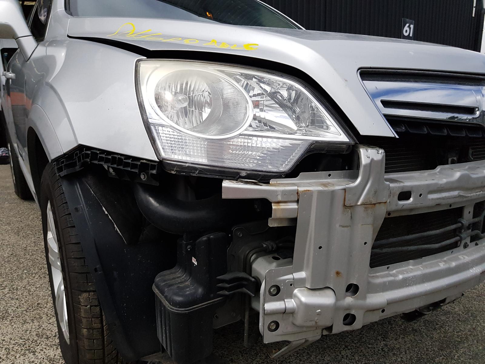 Holden Captiva - Captiva 5 2006-2011